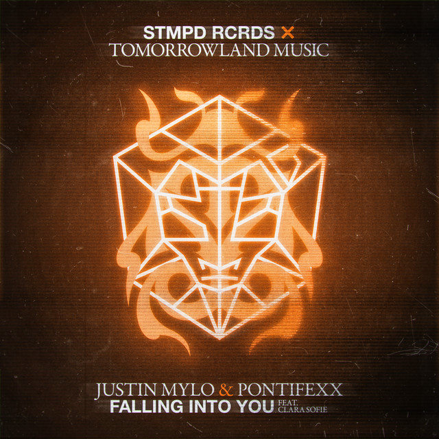 Falling Into You cover art