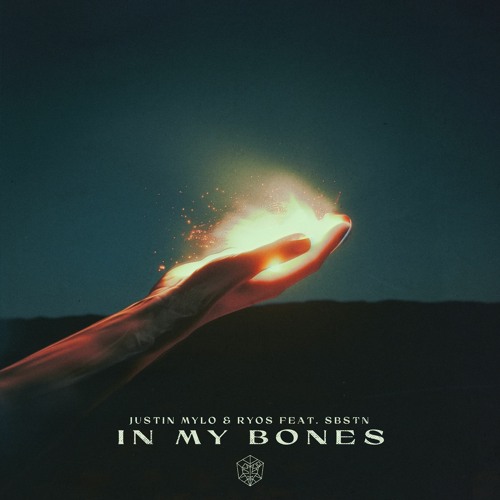In My Bones cover art