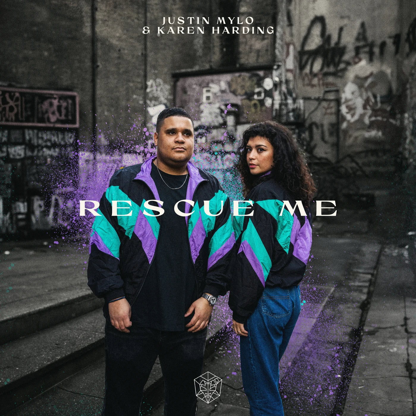 Rescue Me cover art