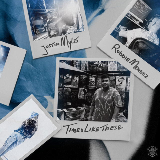 Times Like These cover art