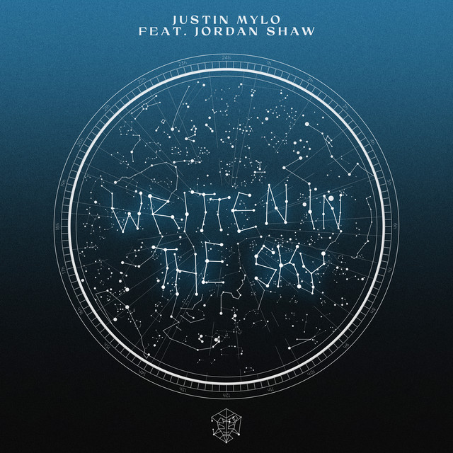 Written in the Sky cover art